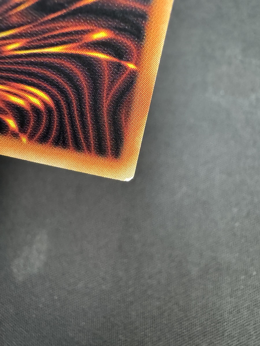 【店頭同時出品中】【状態B】白き幻獣－青眼の白龍[ｸﾞﾗﾝﾄﾞﾏｽﾀｰ](LOCR-JP001)