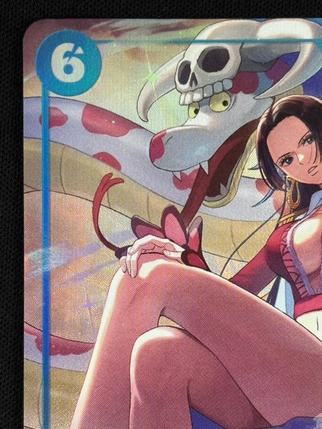 店頭同時出品中】ボア・ハンコック China 2nd ANNIVERSARY《日本語版