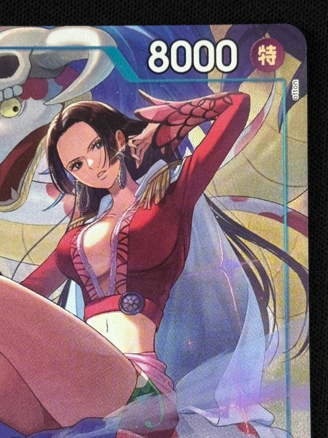 店頭同時出品中】ボア・ハンコック China 2nd ANNIVERSARY《日本語版