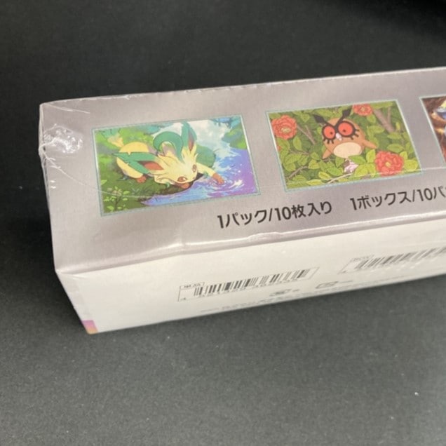 状態B】テラスタルフェスex《未開封BOX》 | ポケモンカード