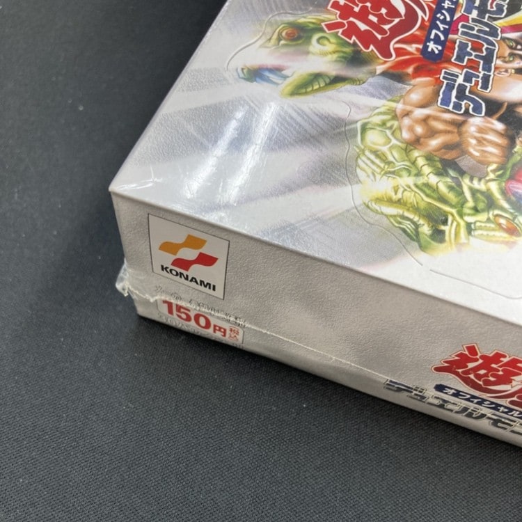 【店頭同時出品中】【状態B】Mythological Age-蘇りし魂-《未開封BOX》