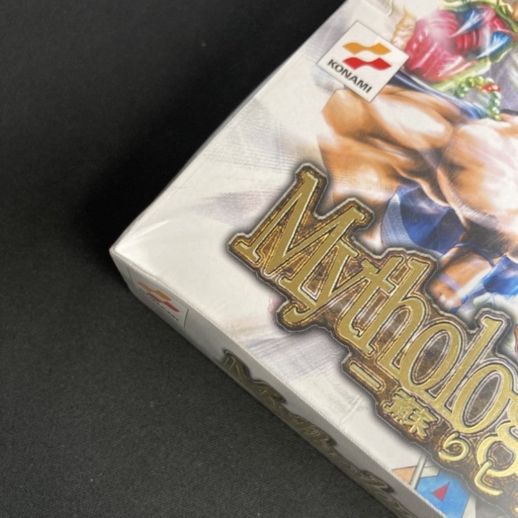 【店頭同時出品中】【状態B】Mythological Age-蘇りし魂-《未開封BOX》