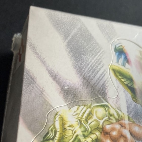 【店頭同時出品中】【状態B】Mythological Age-蘇りし魂-《未開封BOX》