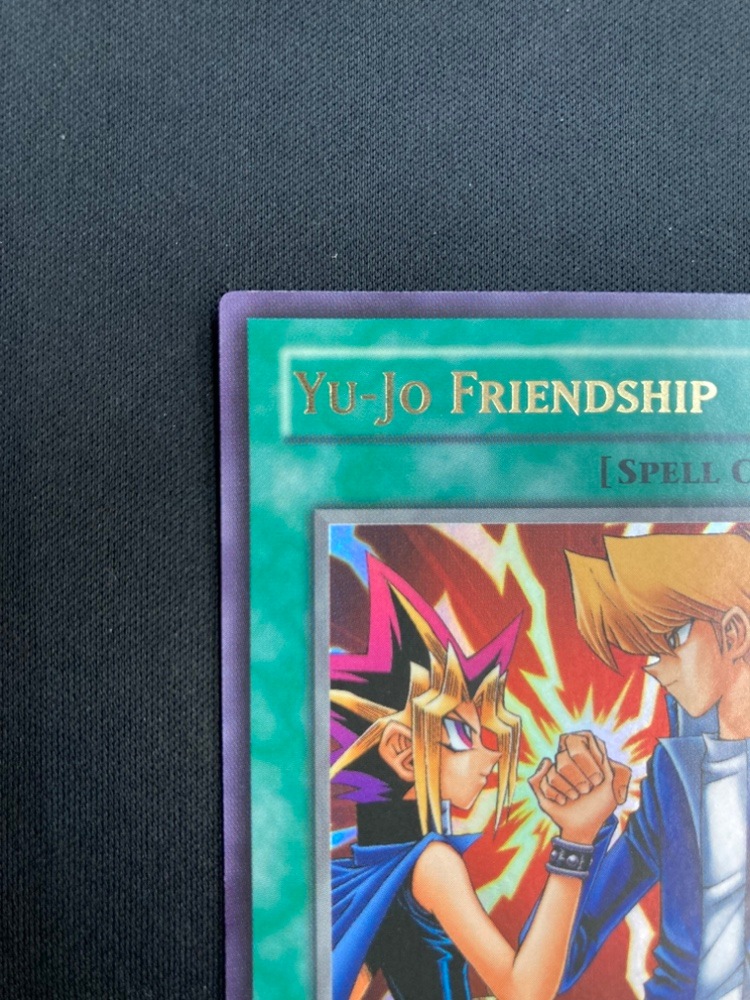 【店頭同時出品】【状態B】YU-JO FRIENDSHIP/友情 YU-JYO[ｳﾙﾄﾗﾚｱ](JUMP-EN007)