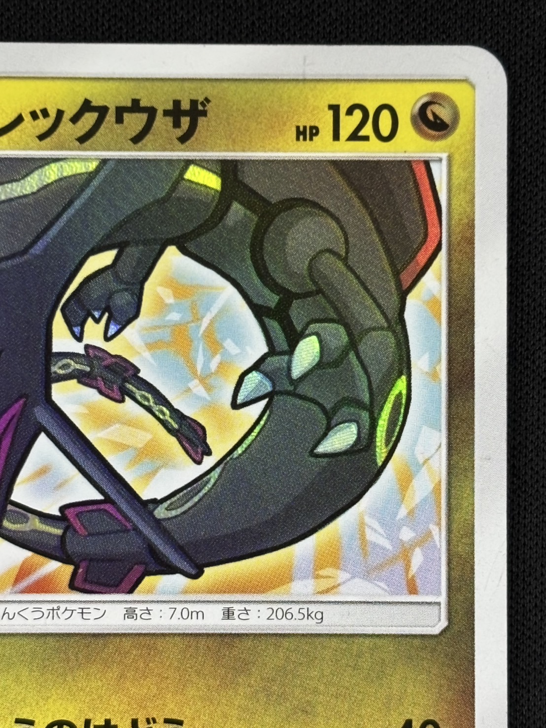 ひかるレックウザ 色違いレックウザ psa10 鑑定品 PSA10 ポケモン