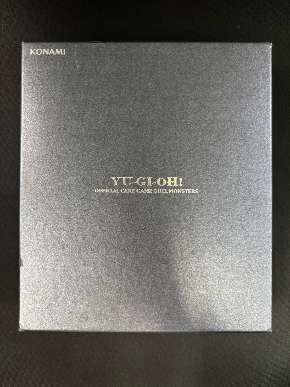 【店頭同時出品中】【状態B】「ブラック・マジシャン・ガール」スペシャルカード（ステンレス製）