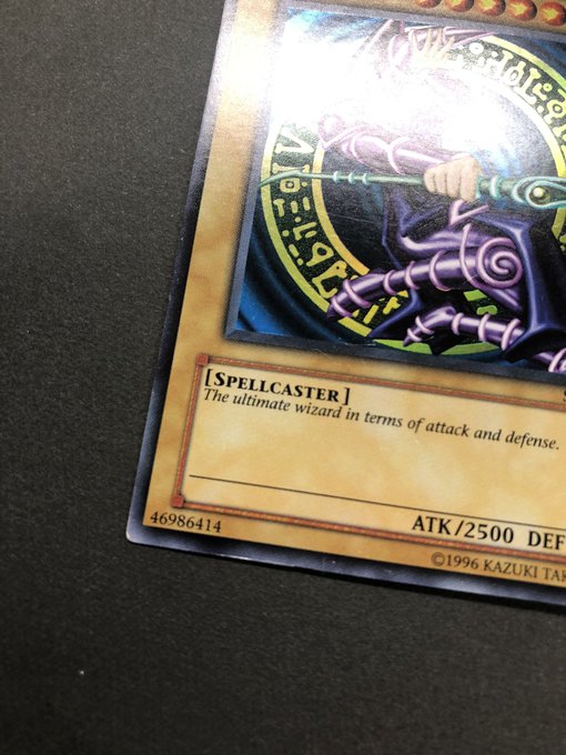 DARK MAGICIAN /ブラック・マジシャン[旧ｱｼﾞｱｳﾙﾄﾗ](SDY-006) | 遊戯王