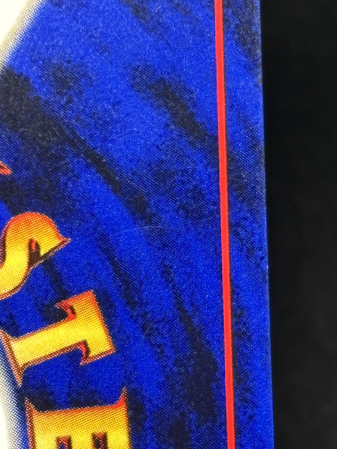 【店頭同時出品中】【状態B】やさしいウインディ LV.47《旧裏》[★](No.059)