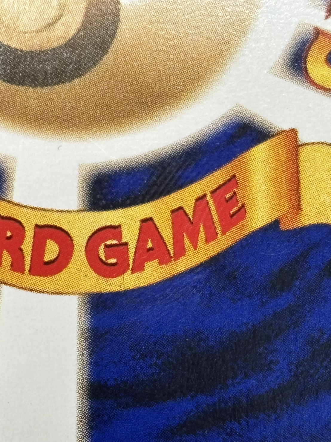 【店頭同時出品中】【状態B】やさしいウインディ LV.47《旧裏》[★](No.059)