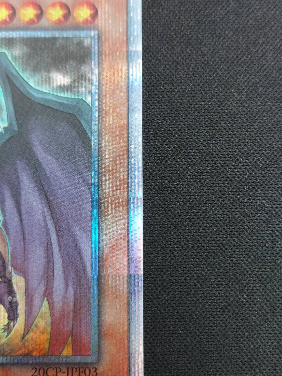 〔PSA10鑑定済〕ユベル【20thシークレット】{20CP-JPF03}《モンスター》