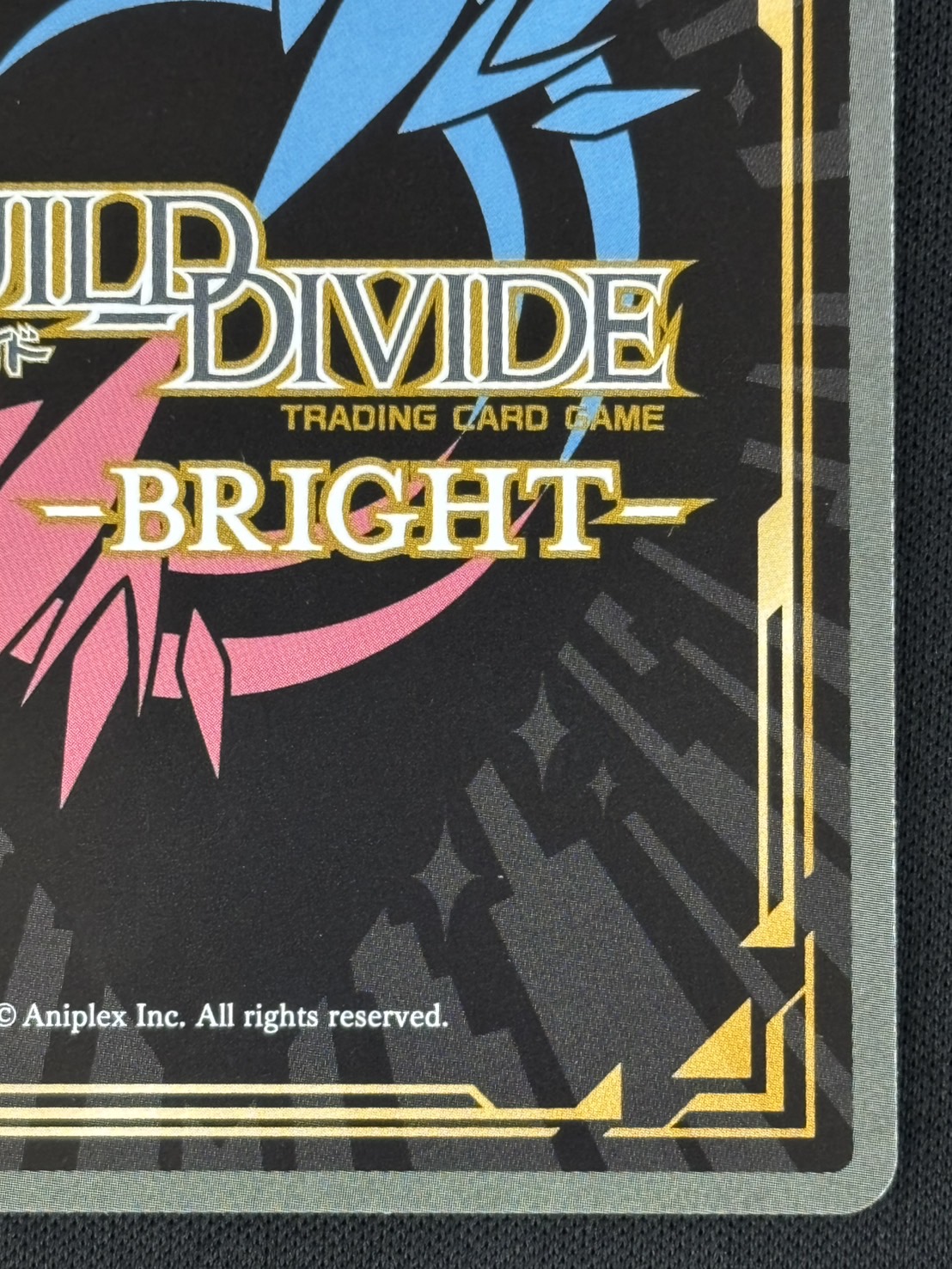 ビルディバイドブライト物語シリーズセカンドシーズンするがデビル神原駿河scサイン BDB】するがデビル 神原(サイン)【SC】BB-MGS2-028SC - C-labo