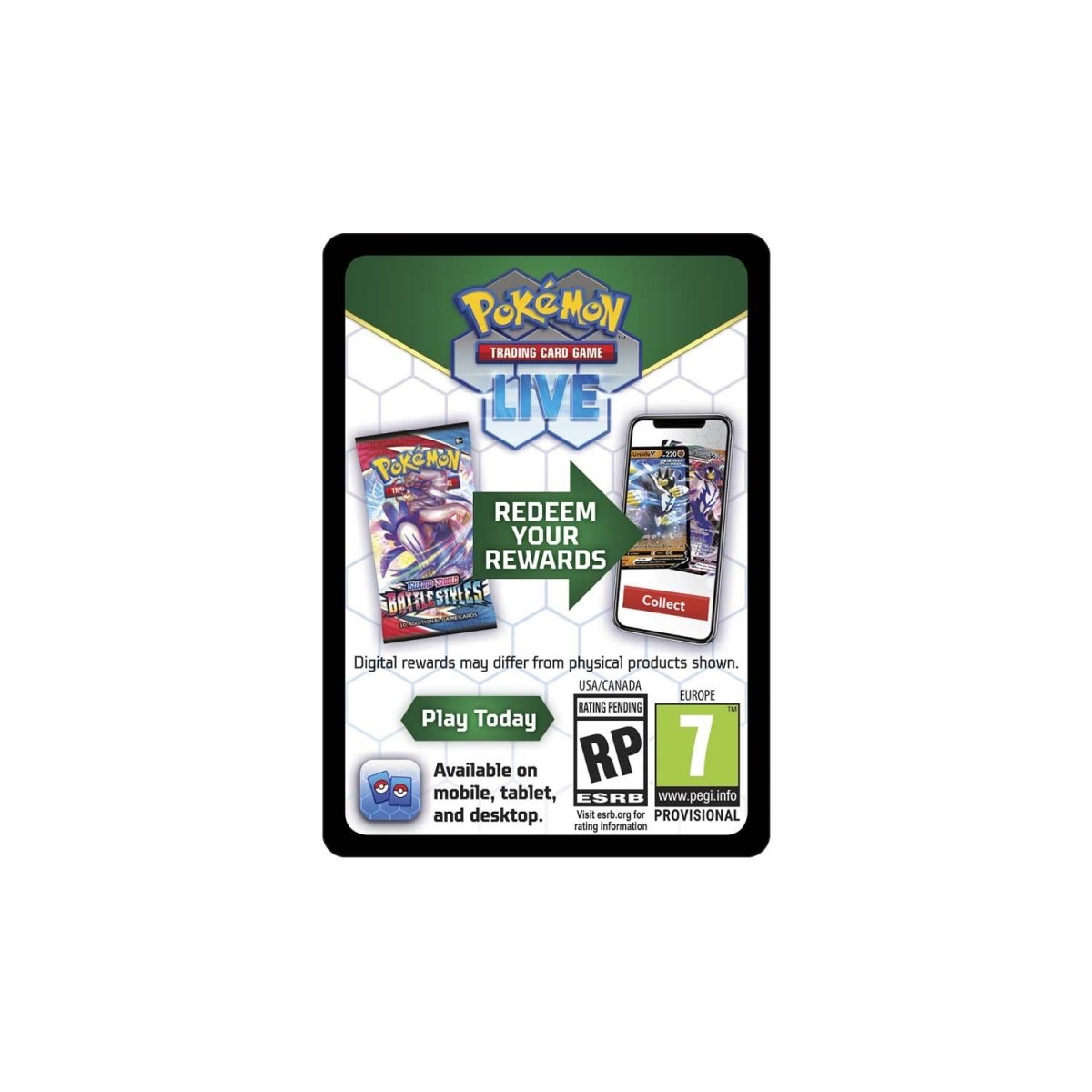 状態B】Pokemon Trading Card Game Leafon VSTAR Special Collection 