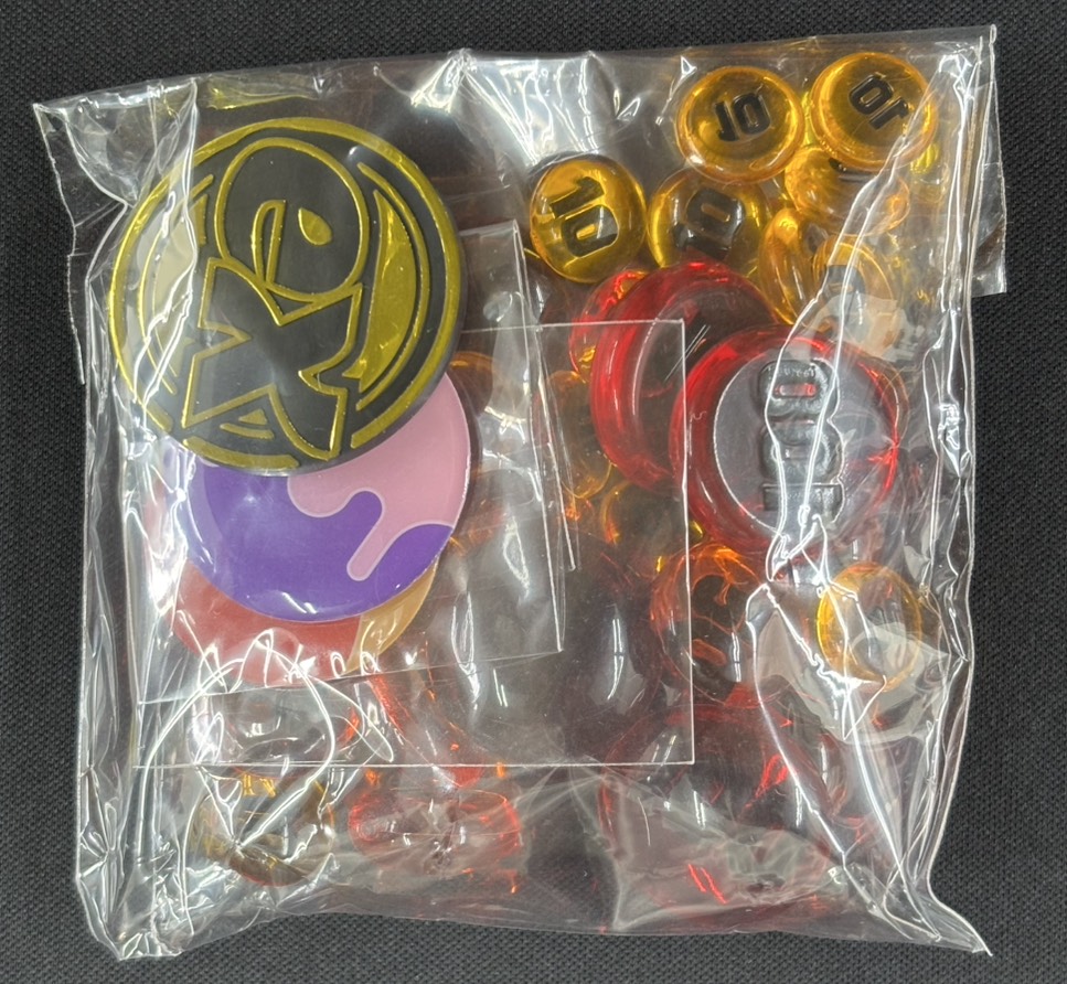 ポケモンカードまとめ売り (ダメカン付き) POKEMONCARD ポケモンカード】アクリルダメカン＆コイン＆マーカー