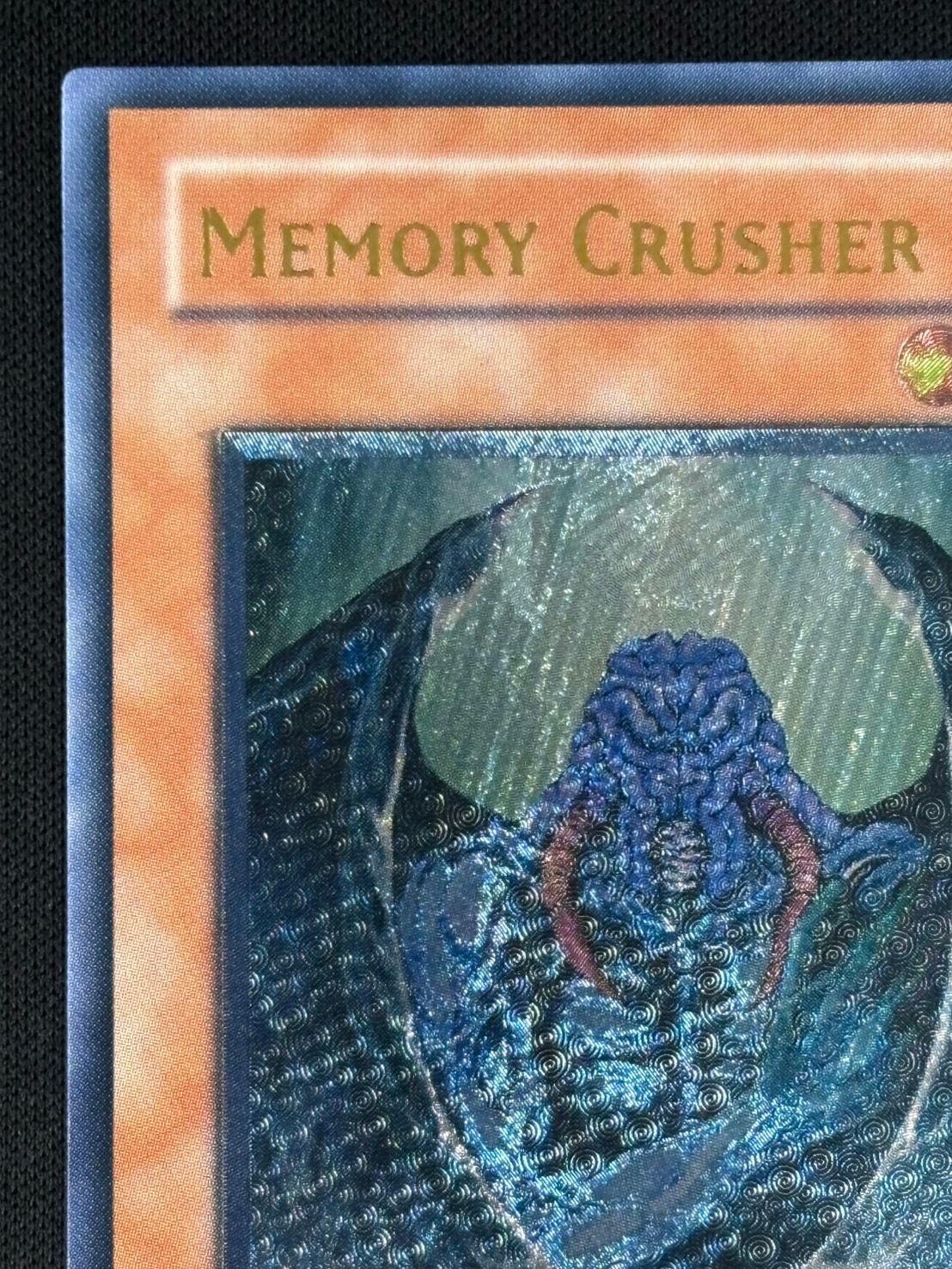 遊戯王 - PSA9 旧アジア レリーフ 記憶破壊者 遊戯王 店頭同時出品中】【状態B】MEMORY CRUSHER/記憶破壊者[旧ｱｼﾞｱ