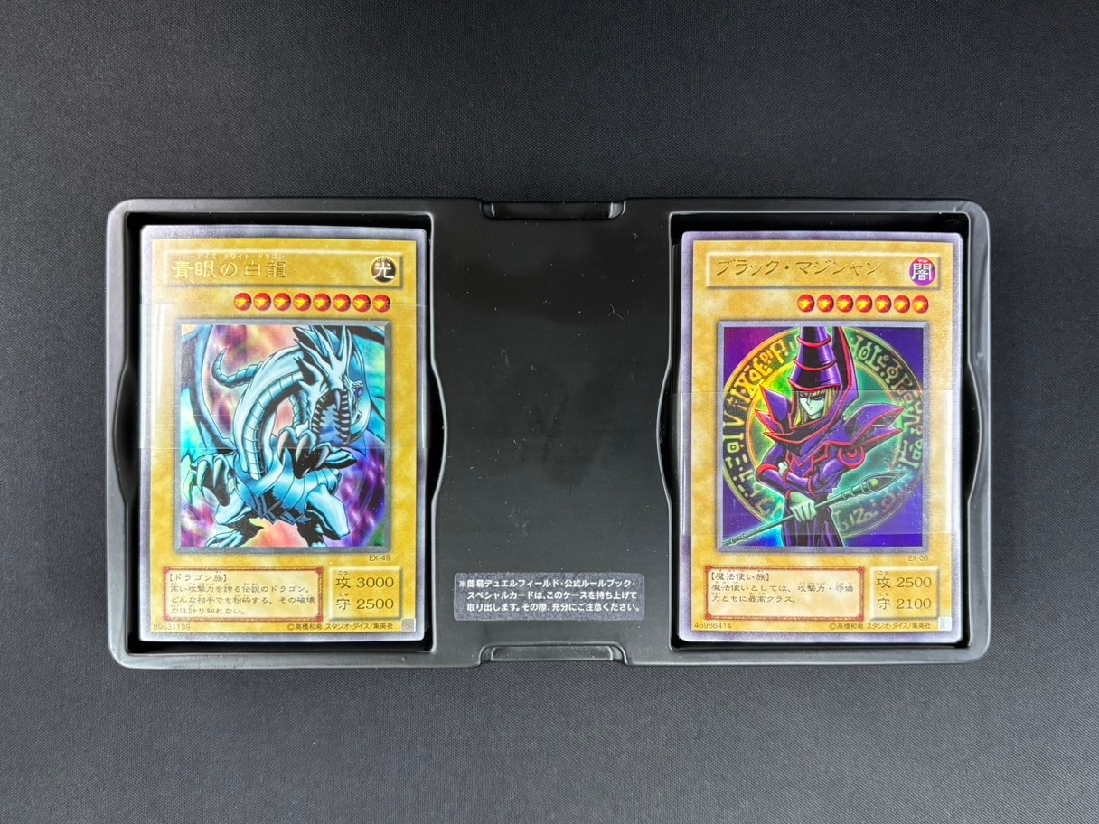 【未開封品】遊戯王デュエルモンスターズ　EX-R　VHS付 状態C】遊戯王デュエルモンスターズ EX-R《VHSｾｯﾄ/開封済み》 | 遊戯王