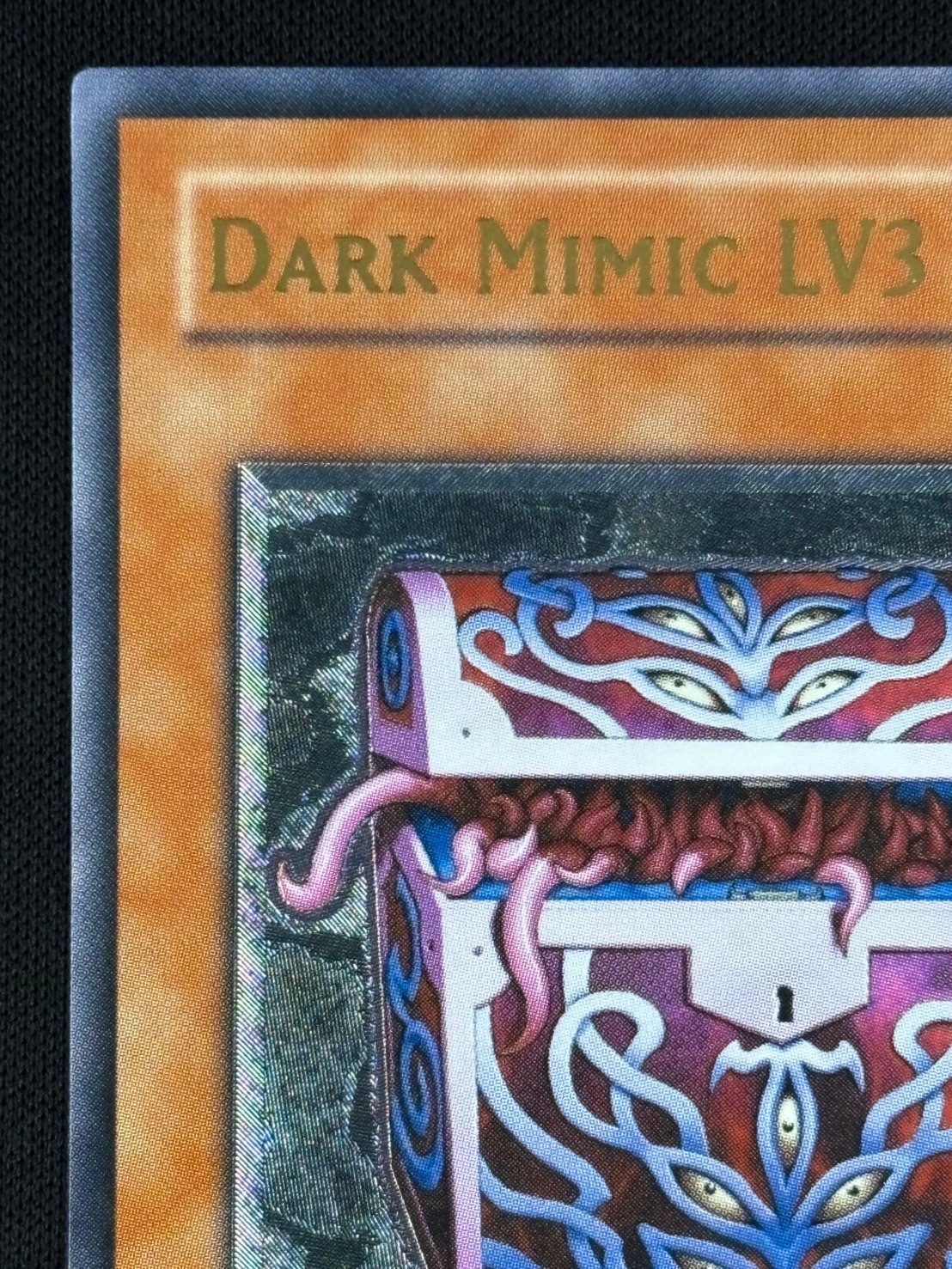 【店頭同時出品】【状態B】DARK MIMIC LV3/暗黒のミミックLV3[旧ｱｼﾞｱｱﾙﾃｨﾒｯﾄ](SOD-AE010)