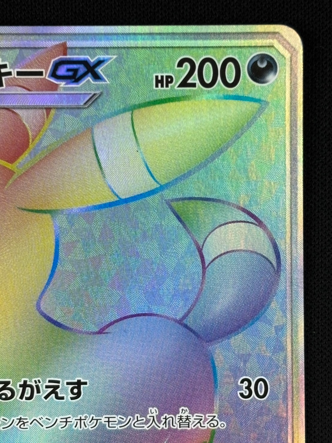 店頭同時出品中】ブラッキーGX[HR](SM1M-069/060) | すべての