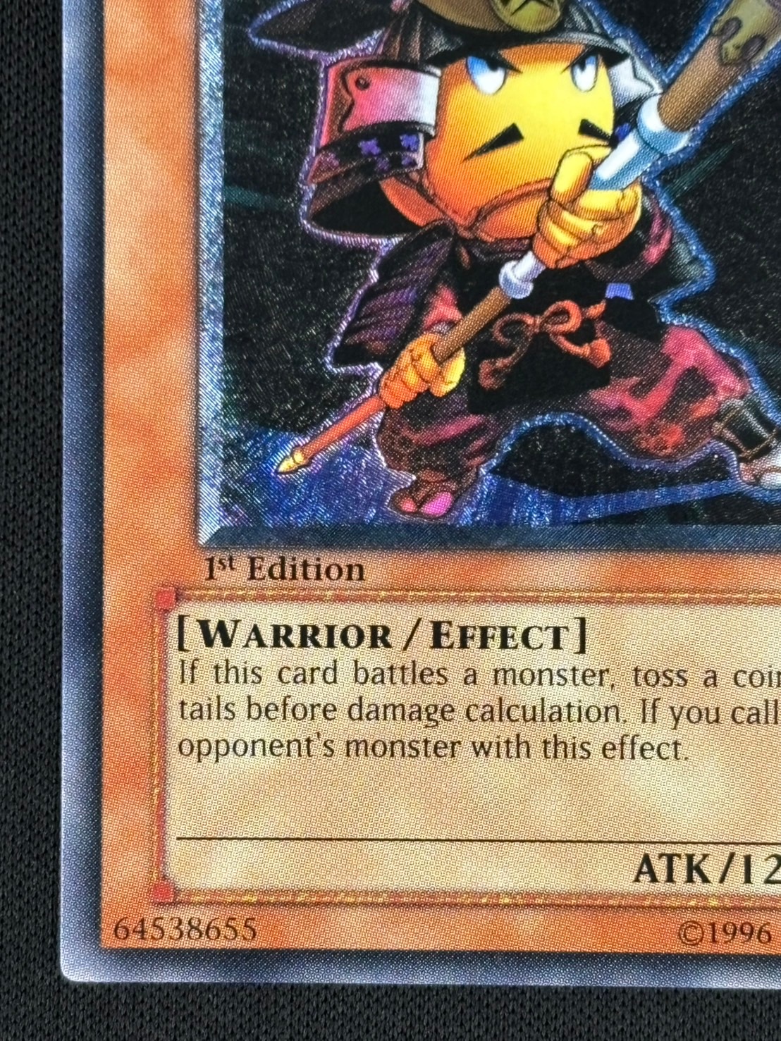 【店頭同時出品中】【状態B】SASUKE SAMURAI #4/一撃必殺侍[旧ｱｼﾞｱｱﾙﾃｨﾒｯﾄ](RDS-AE016)