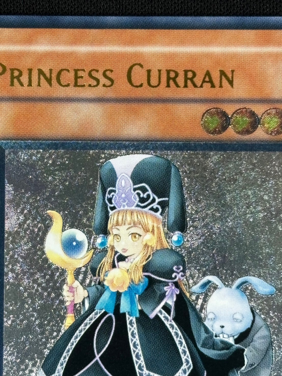 PRINCESS CURRAN レリーフ 旧アジア 【極美品】クラン PRINCESS CURRAN /魔法の国の王女-クラン[旧ｱｼﾞｱｱﾙﾃｨﾒｯﾄ](SOI