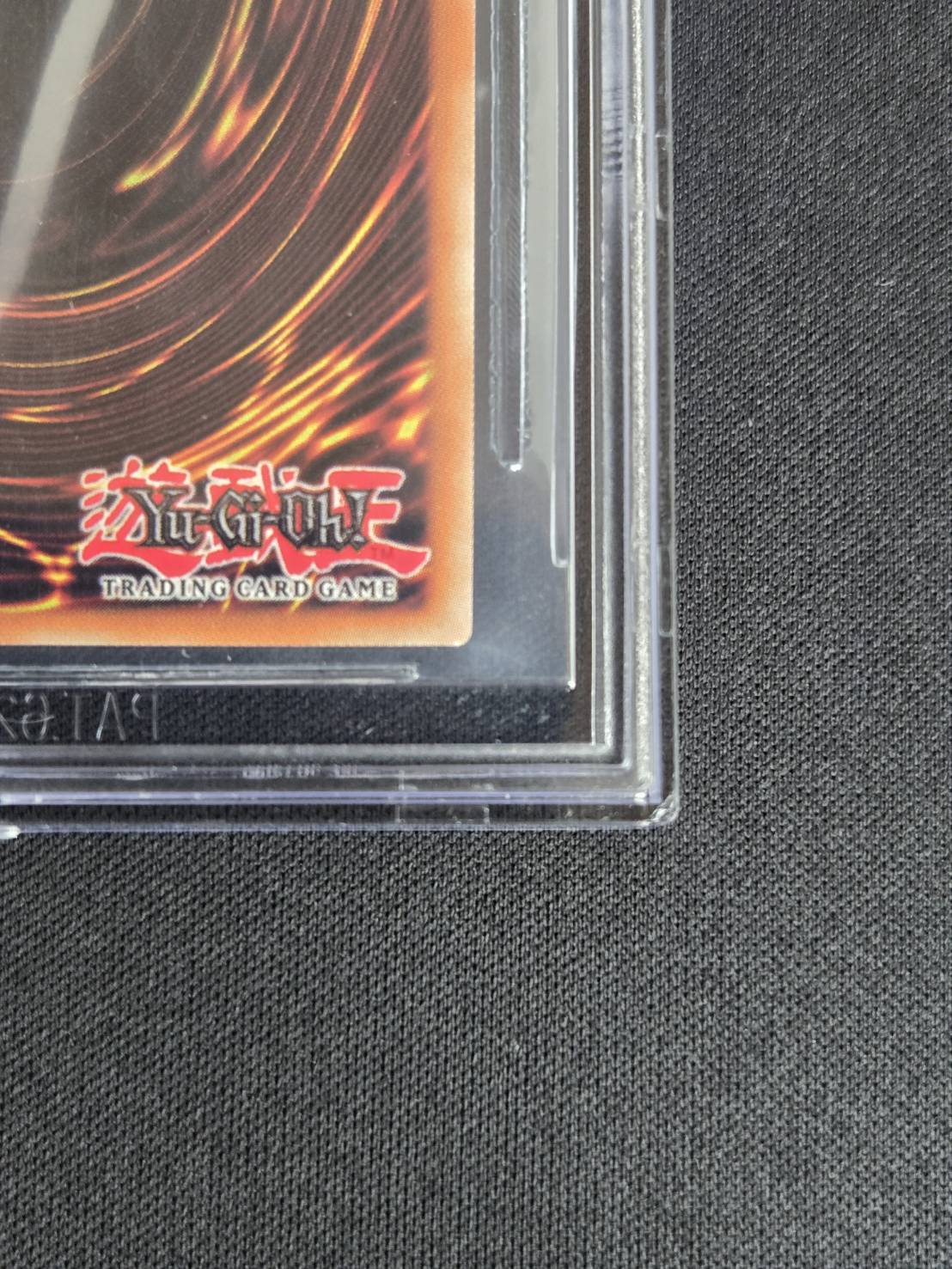 BLUE-EYES ALTERNATIVE WHITE DRAGON/青眼の亜白龍《英語/BGS9.5