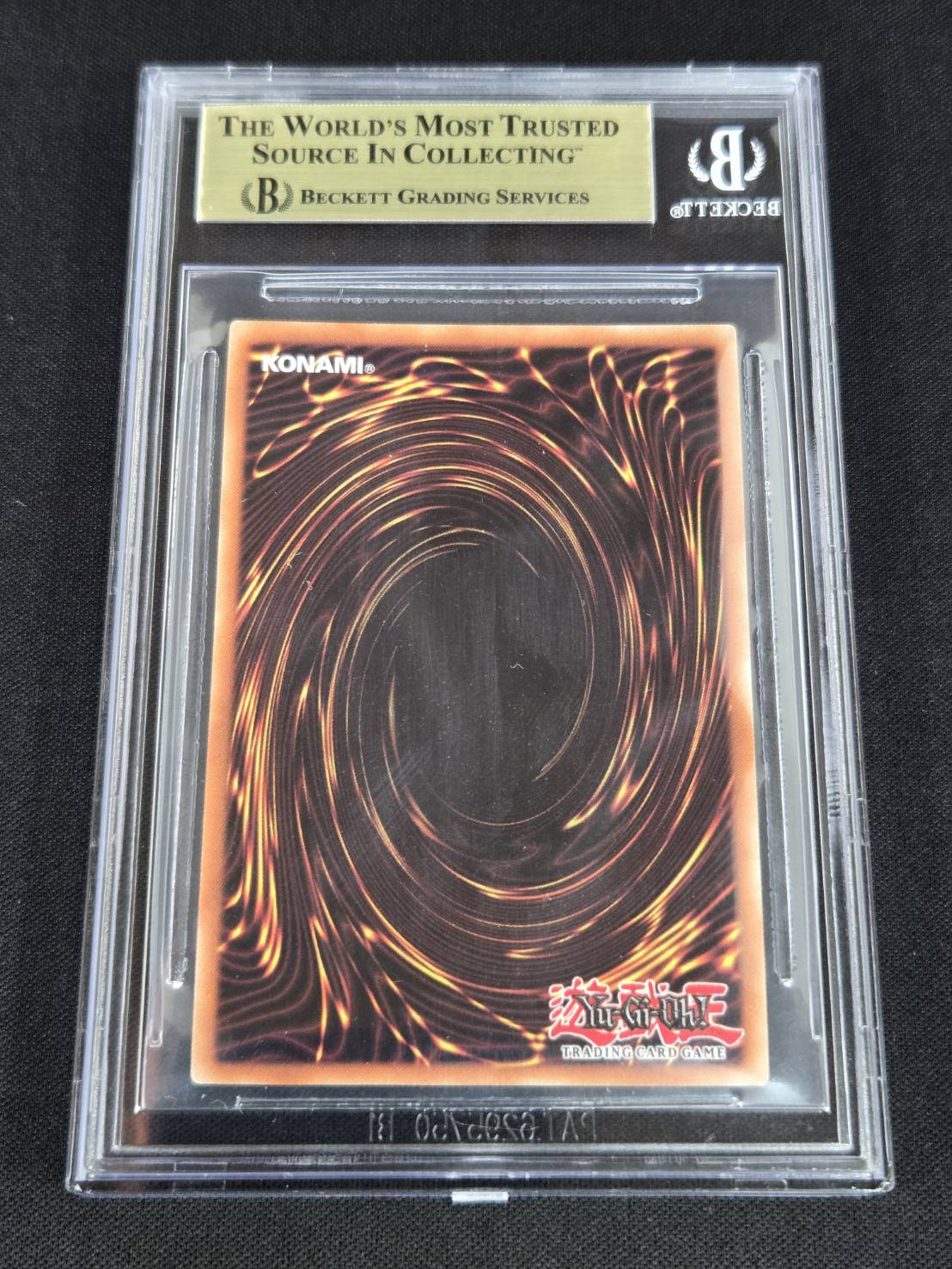 BLUE-EYES ALTERNATIVE WHITE DRAGON/青眼の亜白龍《英語/BGS9.5