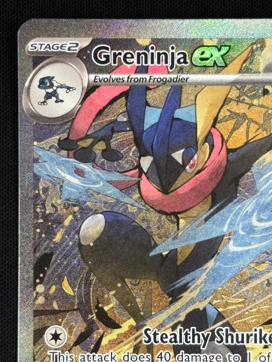 Greninja ex ポケモンカード (ゲッコウガex)海外 PSA10 】ゲッコウガex （Greninja ex）プロモ 海外版 英語版
