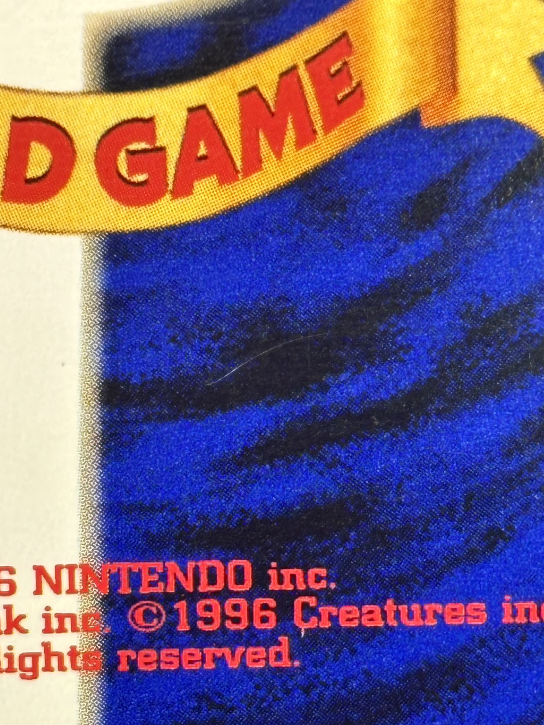 【店頭同時出品中】【状態B】GR団のミュウツーLv.35《旧裏》[](No.150)