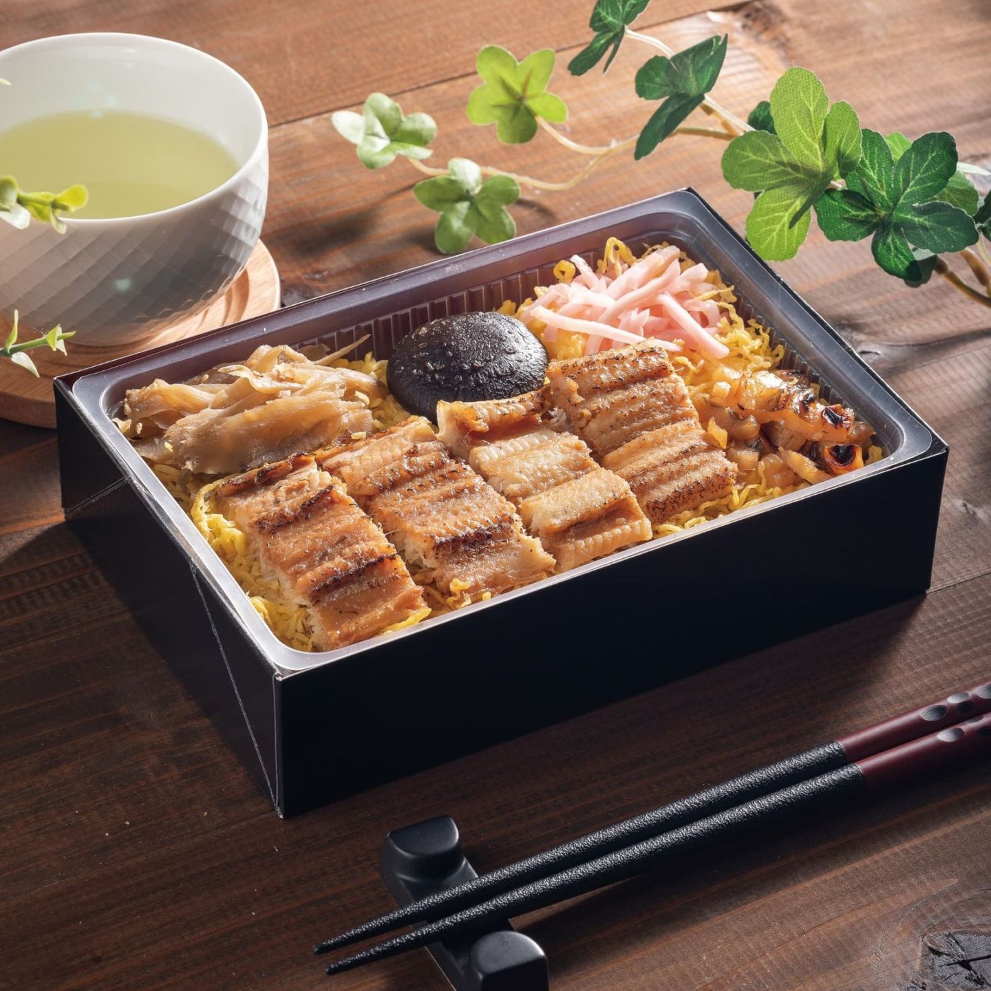 冷凍駅弁 あなごめし