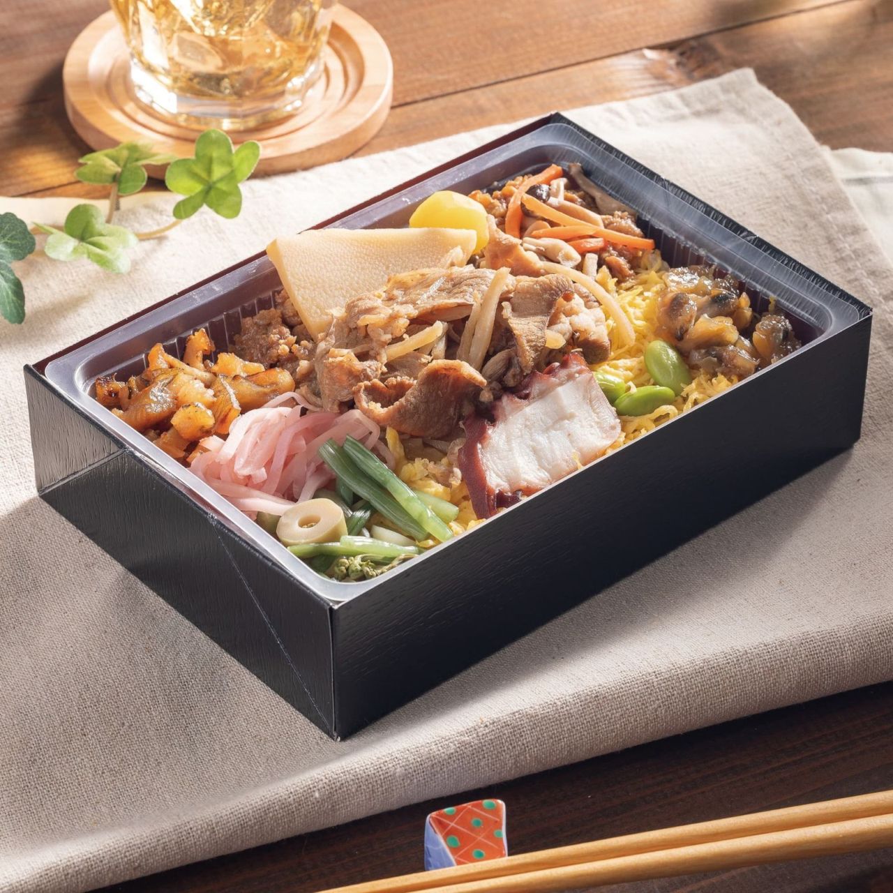 冷凍駅弁 おかめ弁当