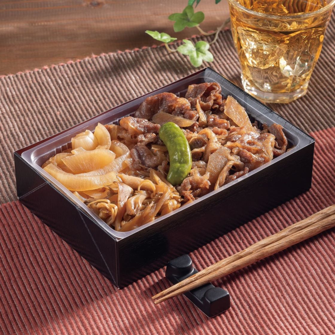 冷凍駅弁 但馬牛牛めし弁当