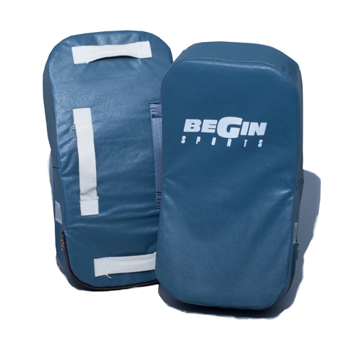 BEGIN SPORTS ビギンスポーツ キックミット 片方 - メルカリ