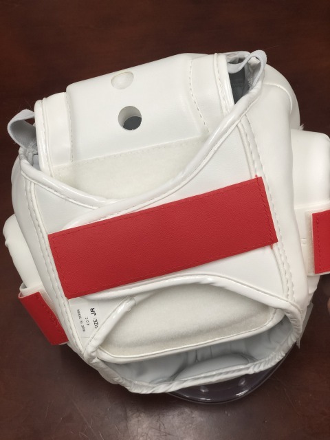 正道会館公式ヘッドガード　KP-1