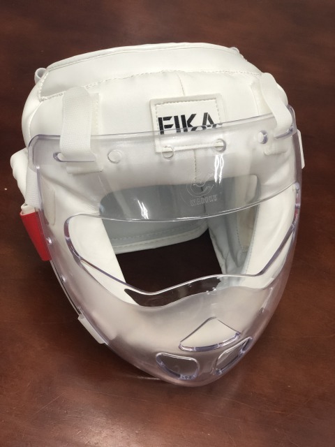 正道会館公式ヘッドガード　KP-1