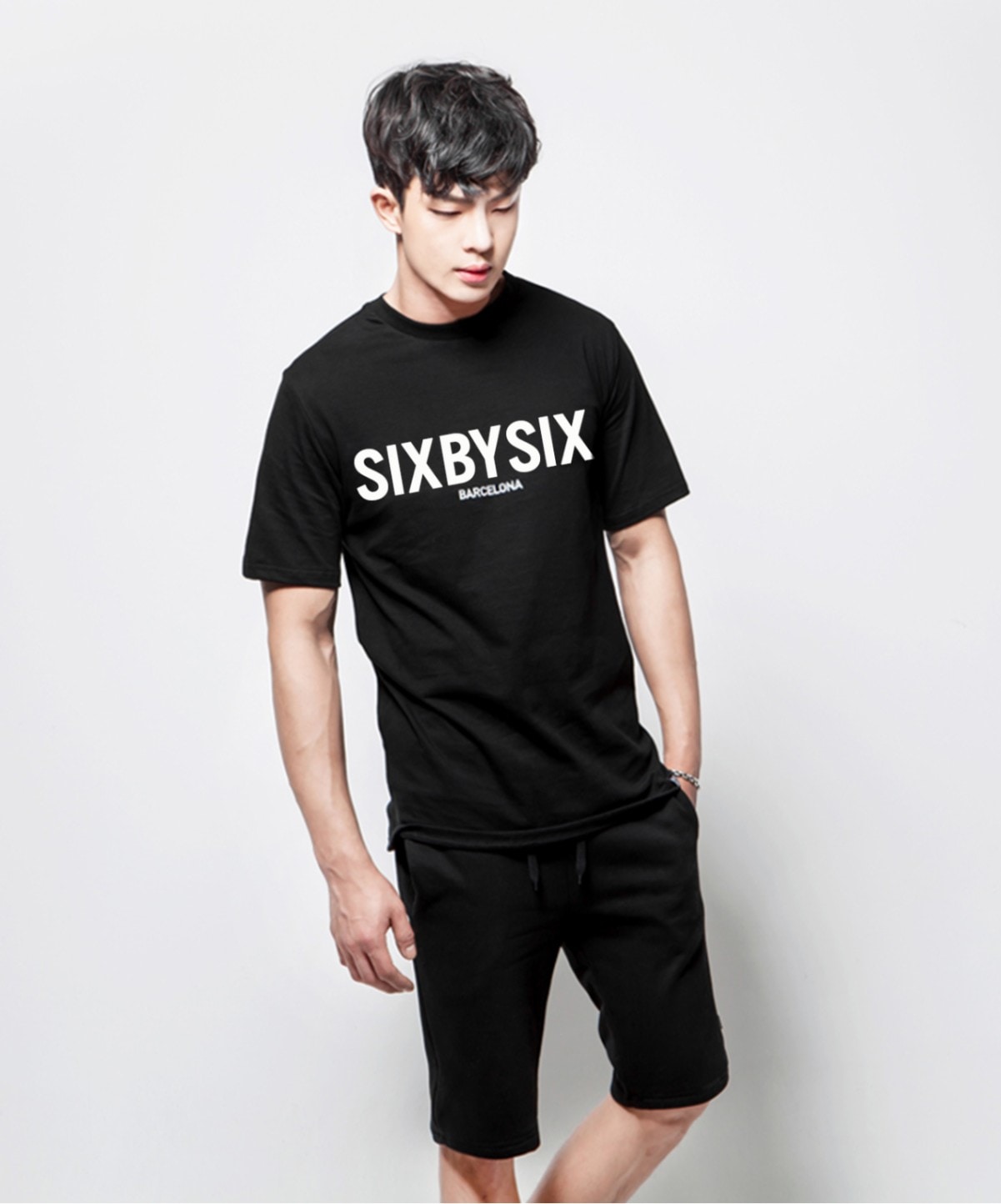 FRONT BIGLOGO T-SHIRT