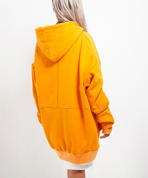 COLOR HOODIE