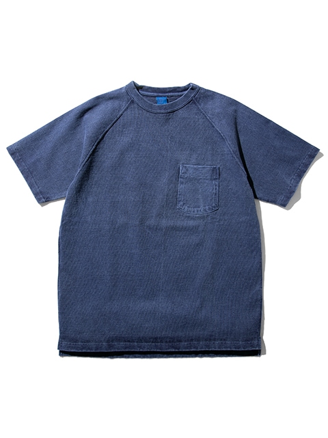 ヘビージャージーショートスリーブラグランポケットＴシャツ [2026 Spring/Summer]