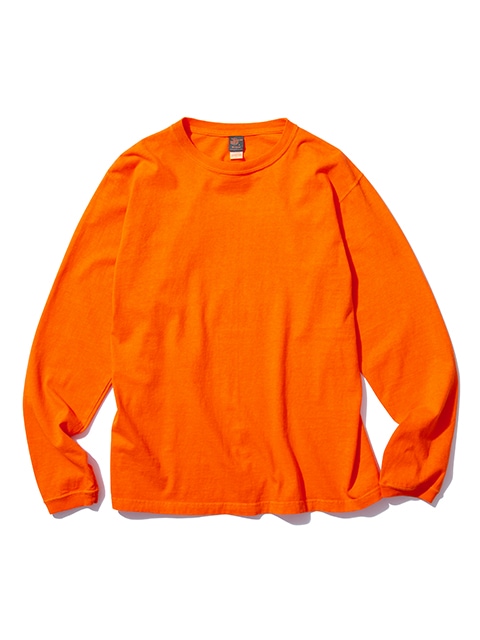 ロングスリーブクルーＴシャツ [2026 Spring]