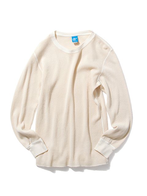 ロングスリーブサーマルTシャツ [2025 Fall/Winter]