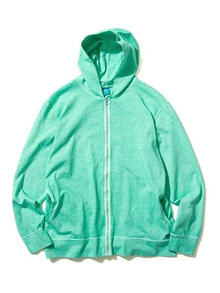 ジップT-パーカ [2026 Spring]