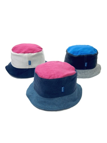 リバーシブルT-ハット [2015 Spring/Summer]