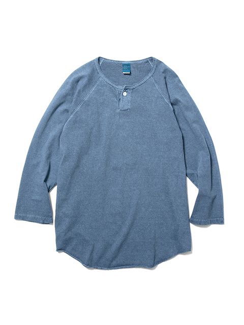 ワンボタンベースボールＴシャツ [2025 Fall/Winter]