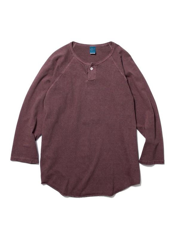ワンボタンベースボールＴシャツ [2026 Fall/Winter]