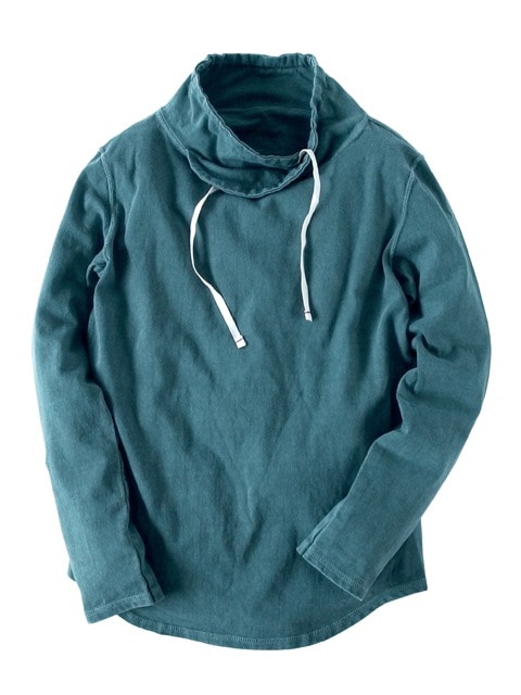 [WOMEN'S] ロングスリーブロールネックＴシャツ [2016 Fall/Winter]