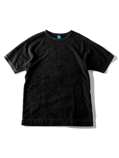 ダブルパイルショートスリーブラグランTシャツ [2019 Spring/Summer]