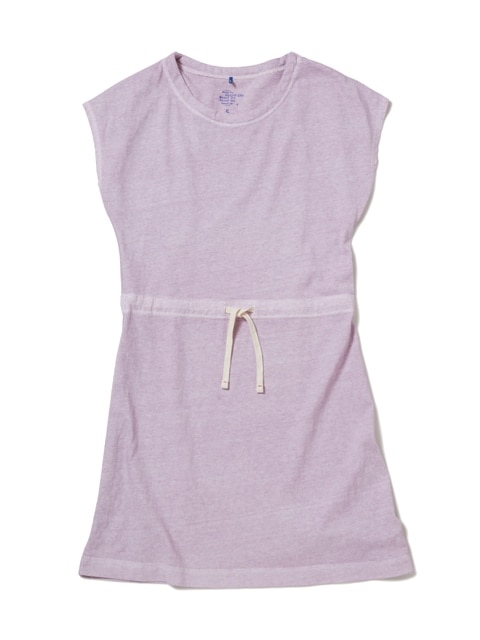 [WOMEN'S] ノースリーブT-ワンピース(ショート丈） [2016 Spring/Summer]