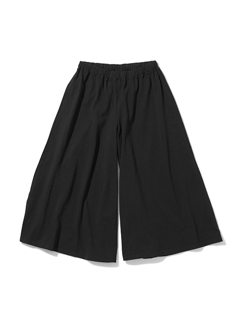 [WOMEN'S] T-ガウチョパンツ [2019 Spring/Summer]