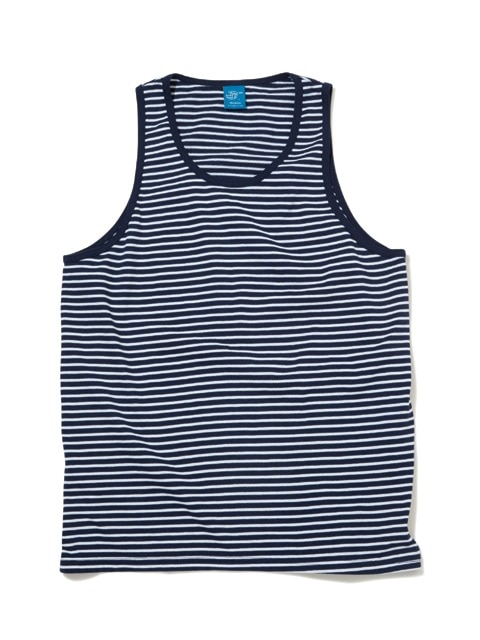 ボーダータンクトップ [2016 Spring/Summer]