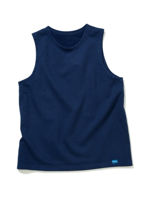 プルオーバークルースウェットベスト [2016 Fall/Winter]