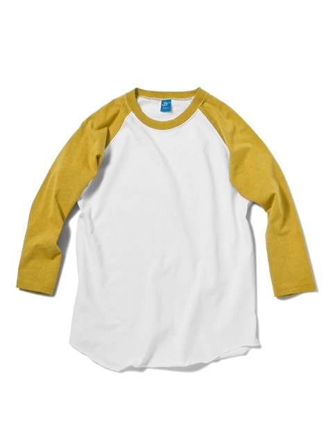 2トーンベースボールＴシャツ [2017 Spring]
