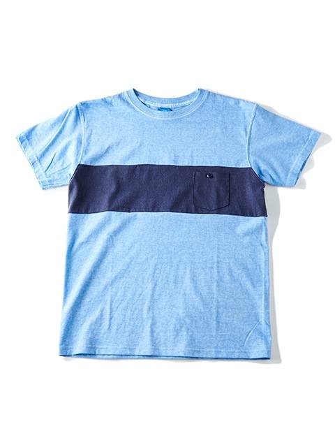 ショートスリーブマリブＴシャツ [2019 Spring/Summer]